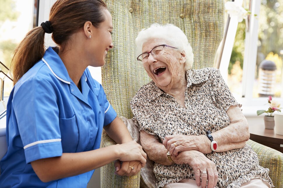 At Home Care Atlanta - Elder Care At Home Care Atlanta - Elder Care